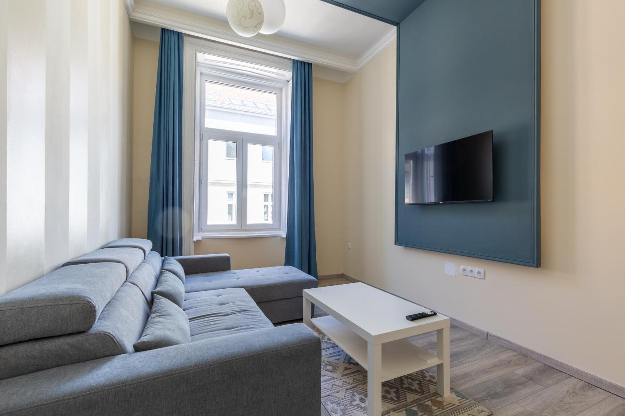 R62A Rottenbiller Apartment ブダペスト エクステリア 写真
