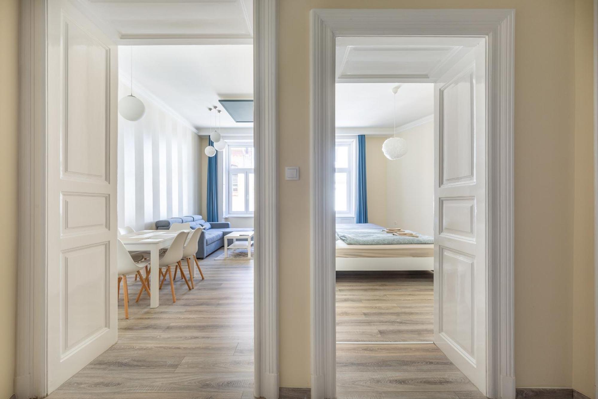 R62A Rottenbiller Apartment ブダペスト エクステリア 写真